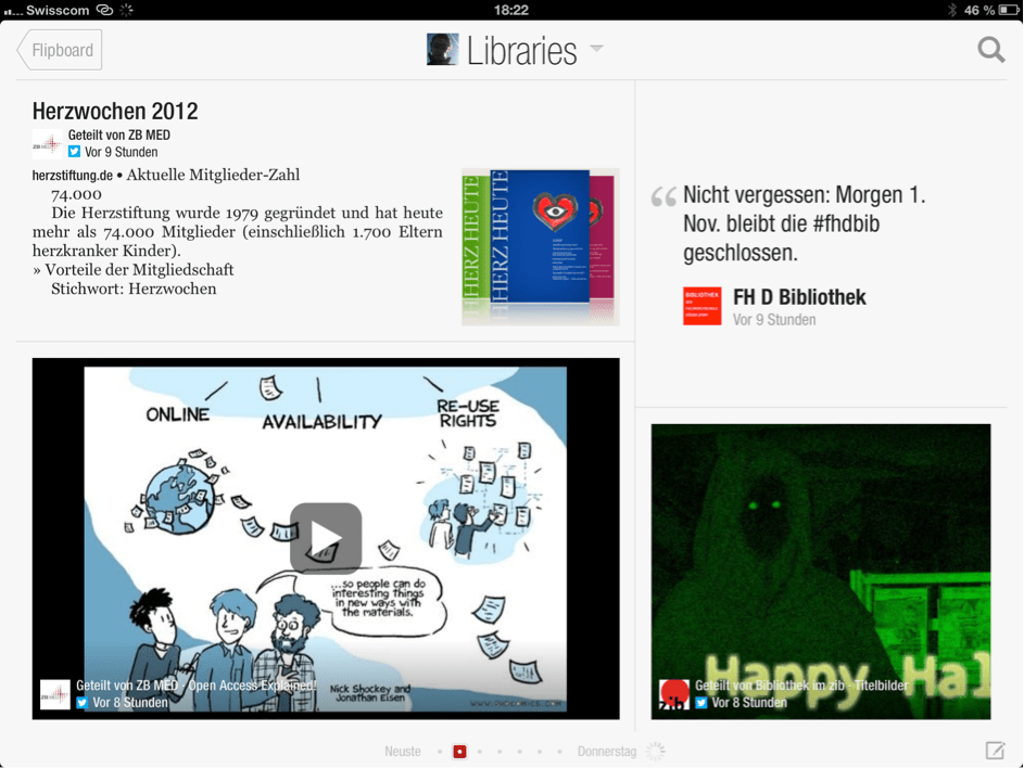 Soziale Medien: ein Opfer ihres&nbsp;Erfolgs?