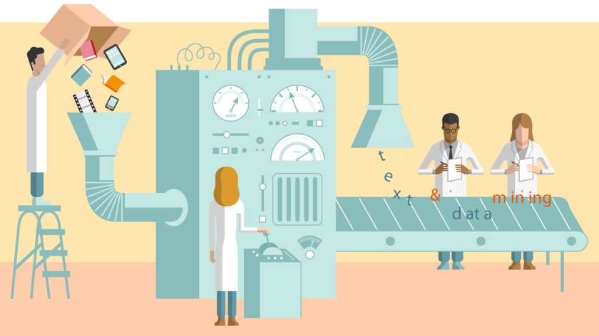 Text and Data Mining.